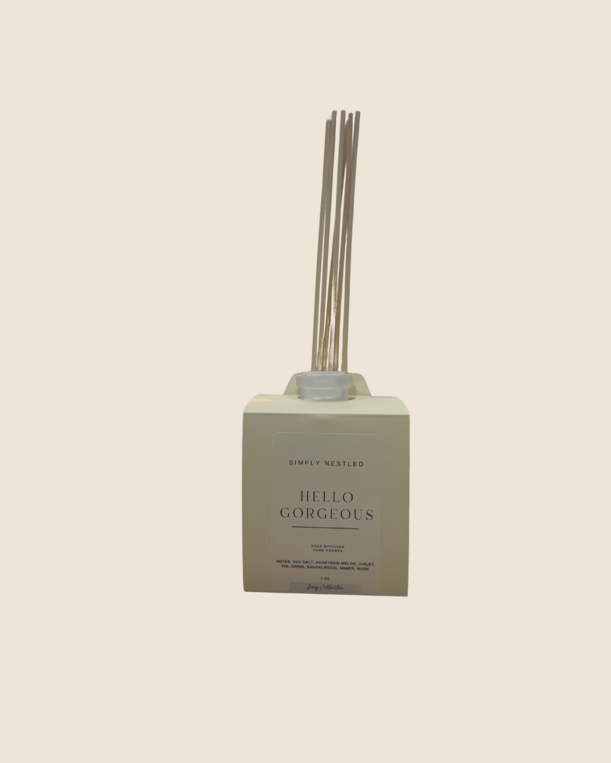 The Ivory Collection: Hello Gorgeous