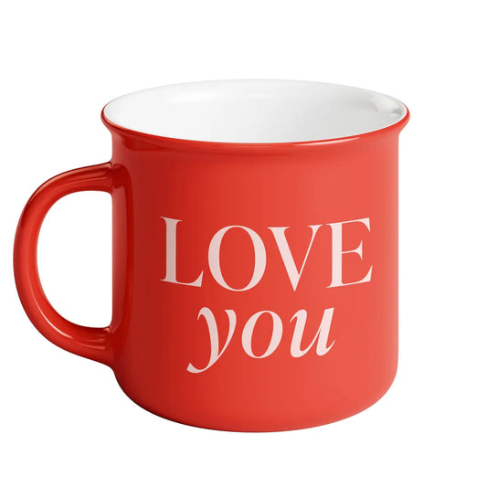 Love You Mug