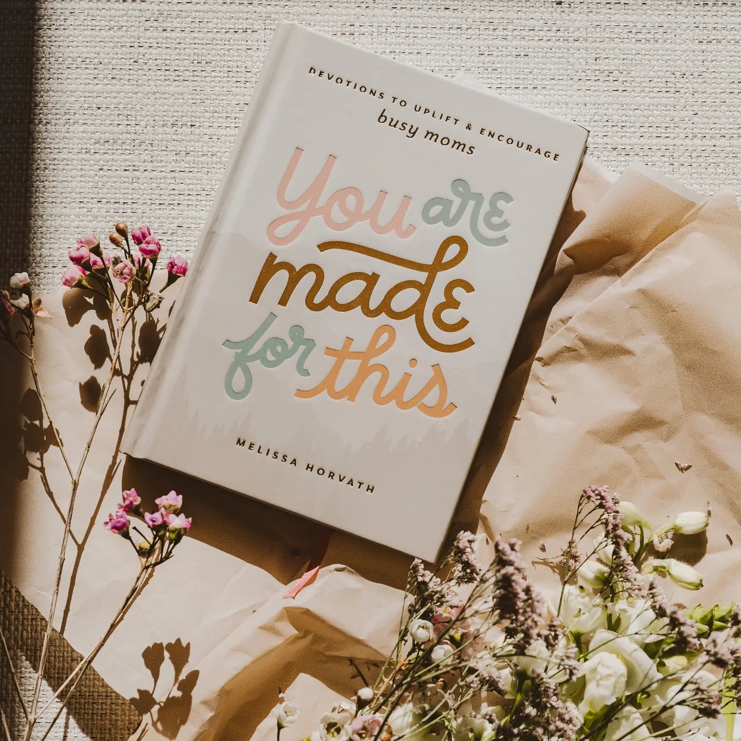 Mother's Devotional Book
