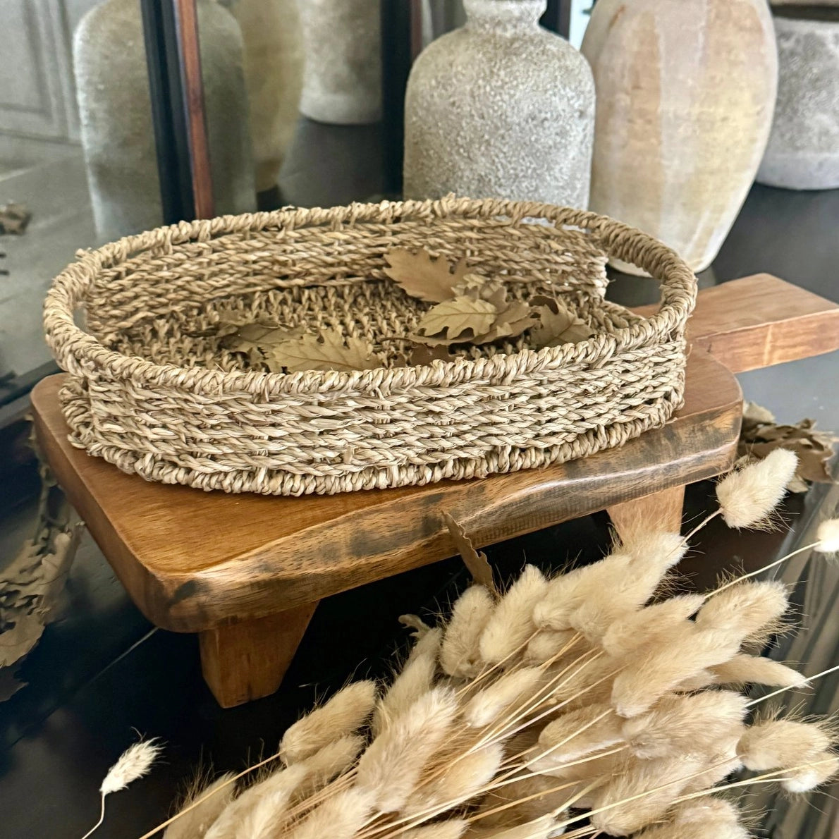 Seagrass Tray