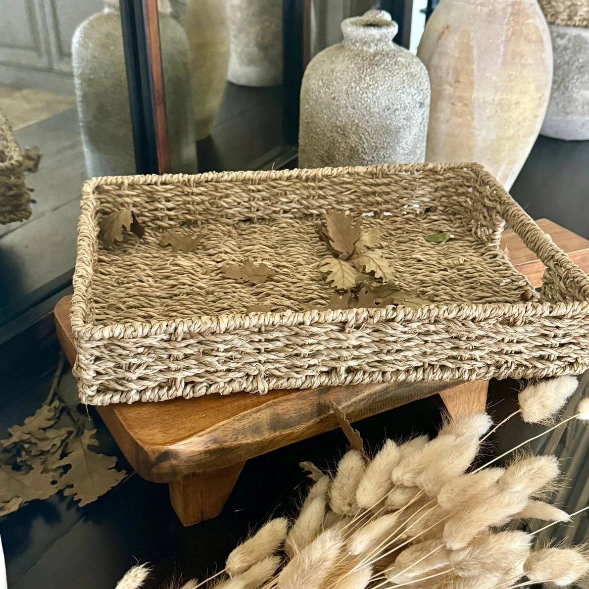 Seagrass Tray