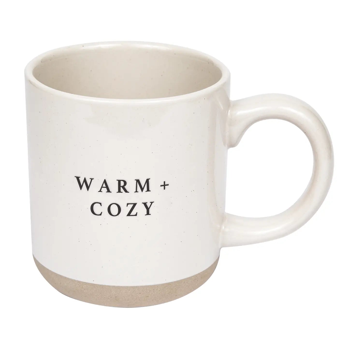 Warm and Cozy Mug