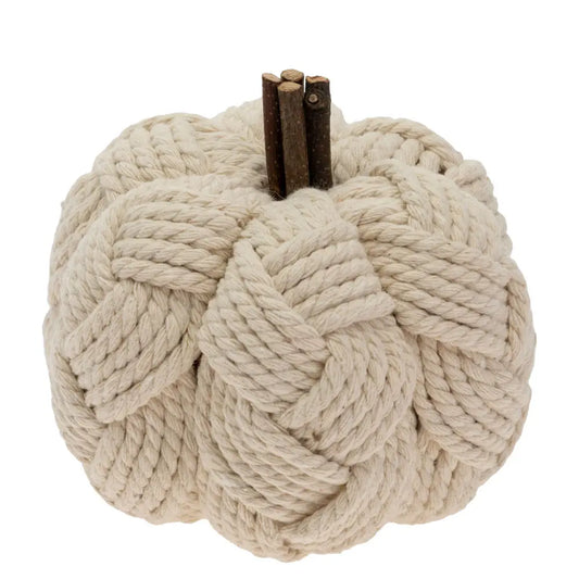 Woven Pumpkins